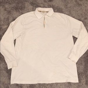 Men’s Burberry Polo